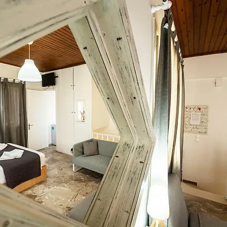 Apartman Square Lefkáda