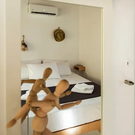 Apartamento Square *