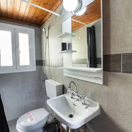 Square Apartman Lefkáda