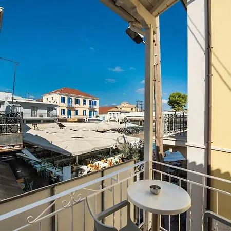 Square * Lefkada City