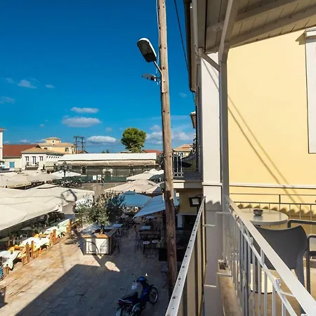 Square Apartman Lefkáda