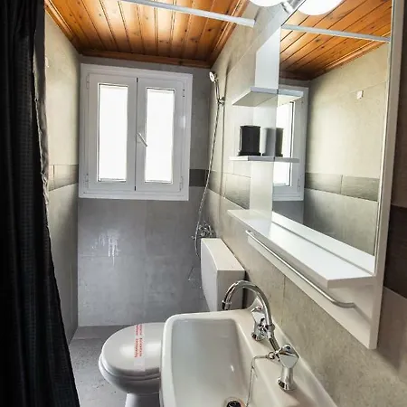 Apartamento Square *